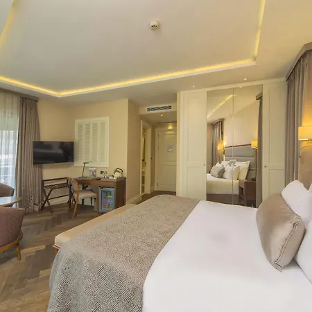 Morione & Center Otel İstanbul