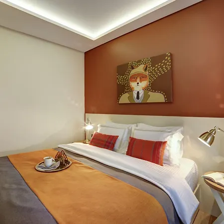 The Fox Hotel Istambul
