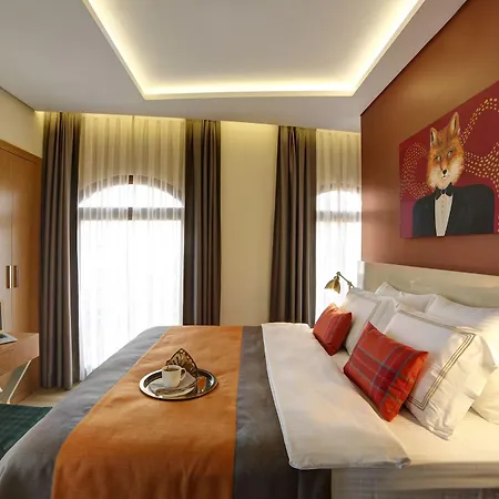 Hotel The Fox 4*