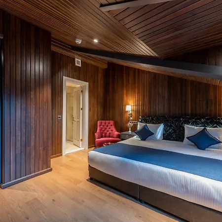 Nova Plaza Pera Hotel