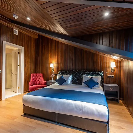 Hotel Nova Plaza Pera Istanbul