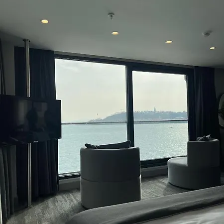 Pera Bosphorus Istanbul