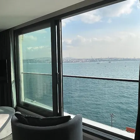 Pera Bosphorus Hotel Istanbul