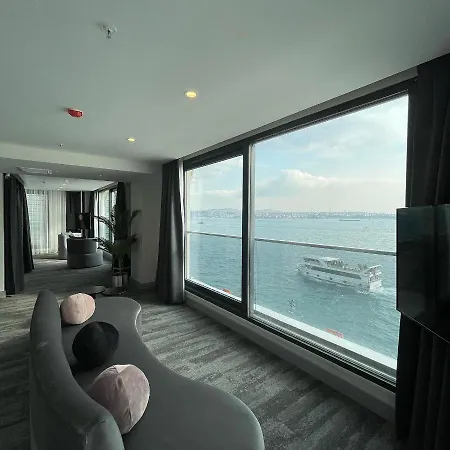 Pera Bosphorus Istanbul