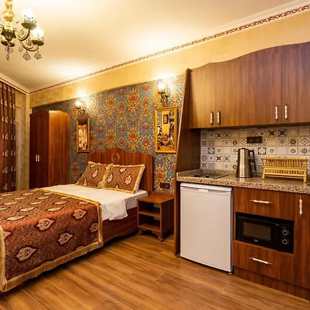 The First Ottoman Dream * Istanbulská provincie