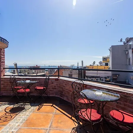 The First Ottoman Dream Aparthotel Istanbulská provincie