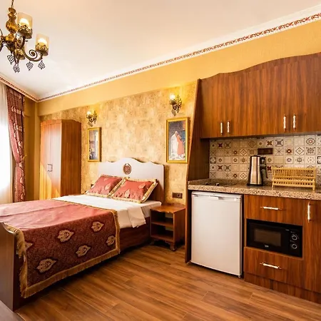 The First Ottoman Dream Aparthotel *