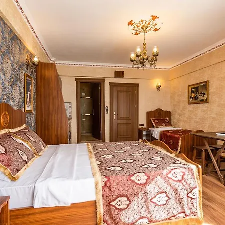 Aparthotel The First Ottoman Dream Istanbulská provincie
