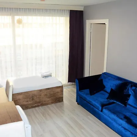 Lejlighedshotel Palmiye Suit
