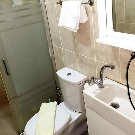 Ξενοδοχείο με διαμερίσματα Palmiye Suit Κωνσταντινούπολη