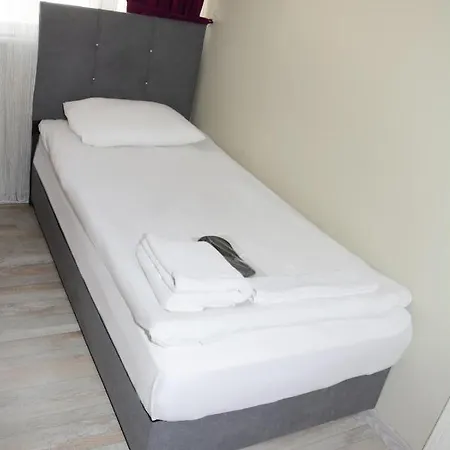 Ξενοδοχείο με διαμερίσματα Palmiye Suit 2*