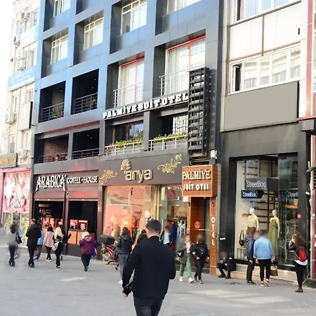 Palmiye Suit Κωνσταντινούπολη