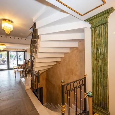 Melita Hotel Provincia di Istanbul