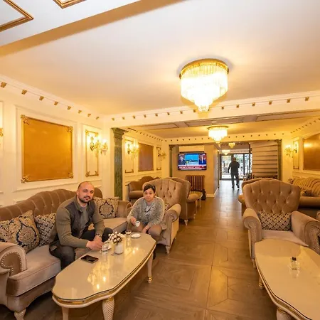 Hotel Melita Provincia di Istanbul