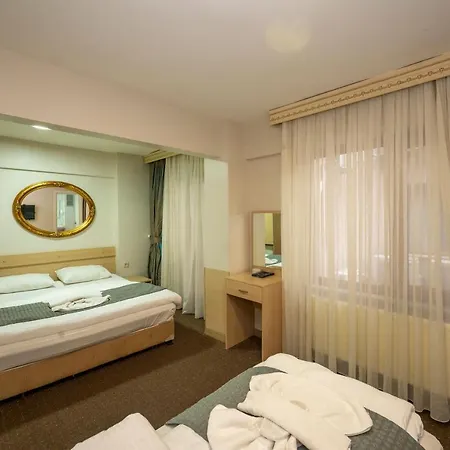 Melita Hotel Provincia di Istanbul