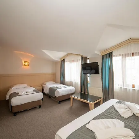 Melita Hotel Provincia di Istanbul