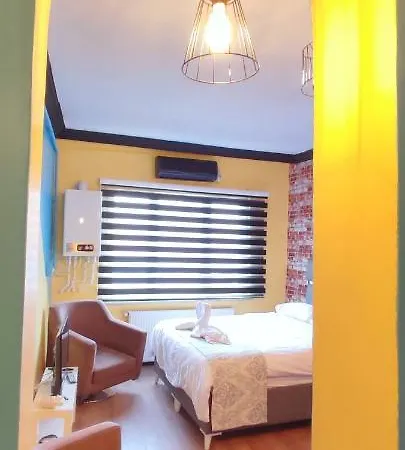 Maria Apart Close To Galata Tower And Taksim Apartamento