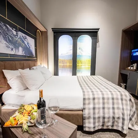 Dosso Dossi Laleli Hotel Istambul
