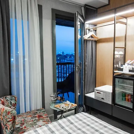 Hotel Dosso Dossi Yenikapi Istanbul