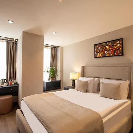 Hotel Root Karakoey Istanbulská provincie