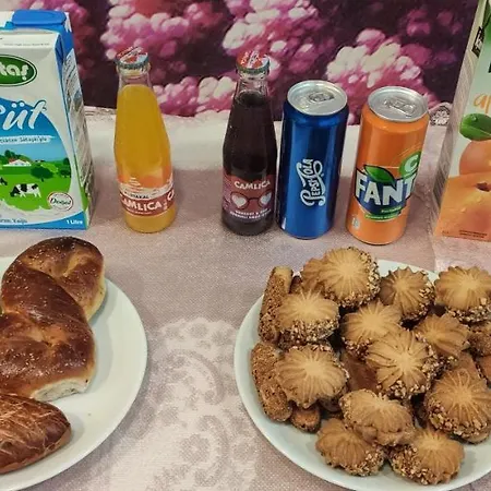 Seyri Hotel Provincia di Istanbul