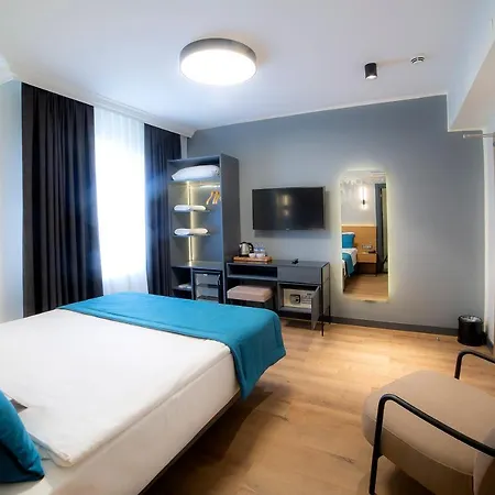 Barin Hotel 3*