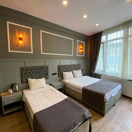 Ortakoy Aysem Sultan Hotel