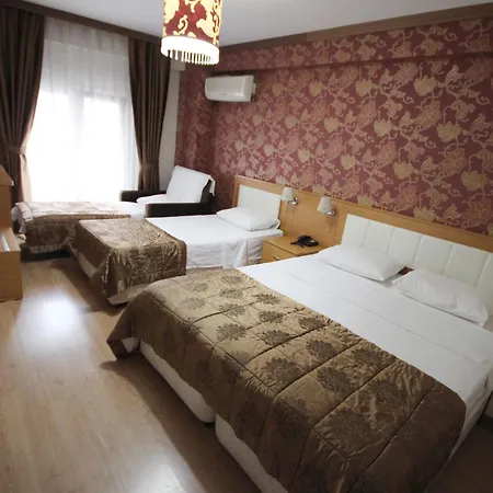 Flower Palace Hotel Istambul