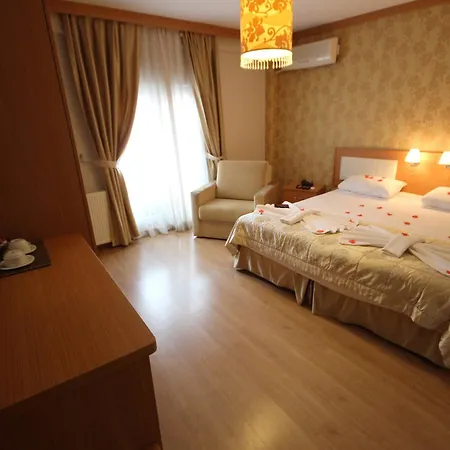 Flower Palace Hotel Istambul