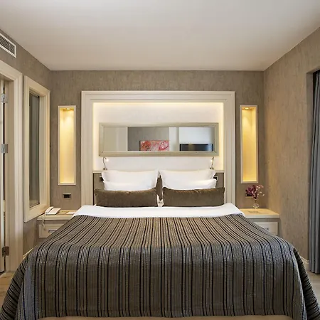Szálloda Limak Eurasia Luxury 5*