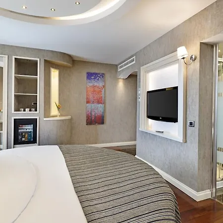 Szálloda Limak Eurasia Luxury