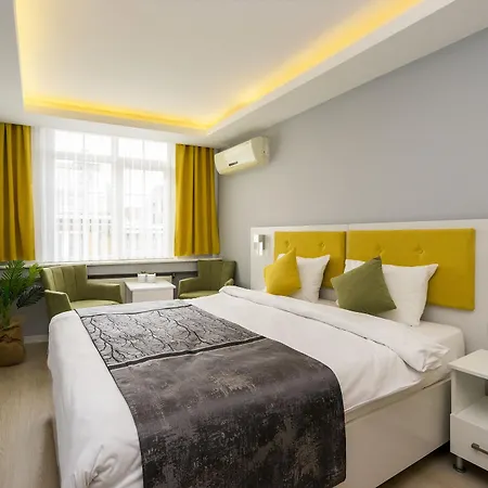 Sayeban Gold Hotel Istanbul