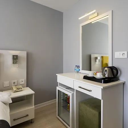 Hotel Sayeban Gold Istanbul