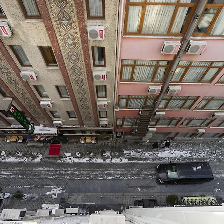 Hotel Sayeban Gold Istanbul