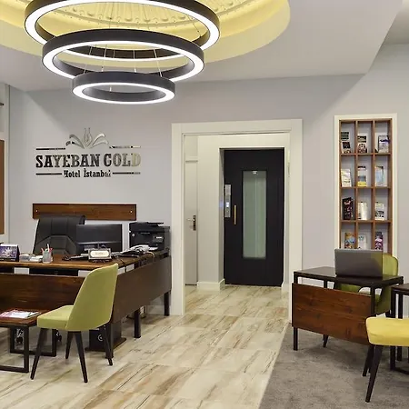 Hotel Sayeban Gold