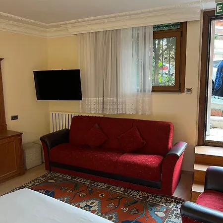Hotell Ada Istanbul
