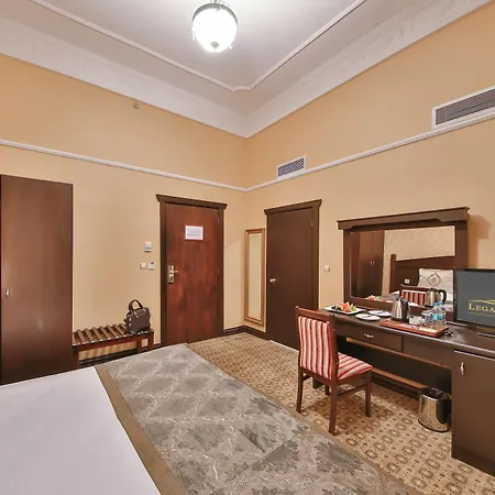 Legacy Ottoman Istanbul