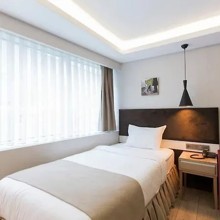 Carina Park Nisantasi Lägenhetshotell Istanbul