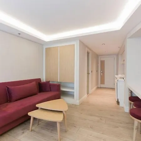 Carina Park Nisantasi Lägenhetshotell 4*