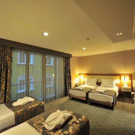 Yasmak Comfort 3* Istanbul