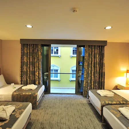 Guest house Yasmak Comfort Istanbul