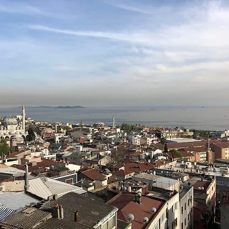 My Sultanahmet Hotell Istanbul
