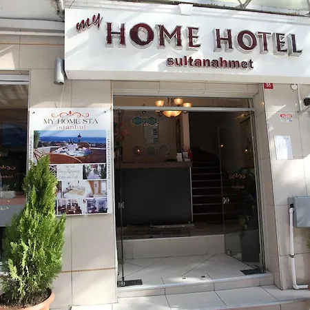 Hotell My Sultanahmet