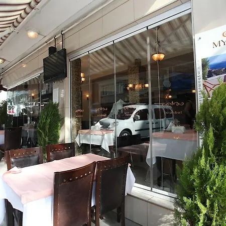 Hotel My Sultanahmet 3*