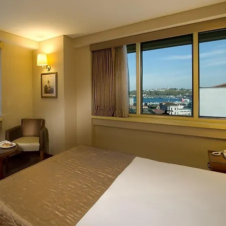 Golden City Hotel Istanbul