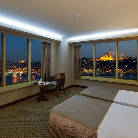 Hotel Golden City