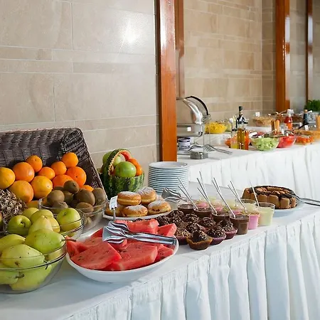 Golden City Hotel Istanbul