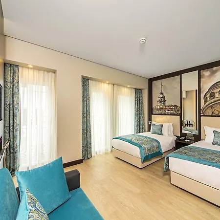 Hotel Mukarnas Taksim Provincia di Istanbul