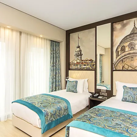Hotel Mukarnas Taksim 3*
