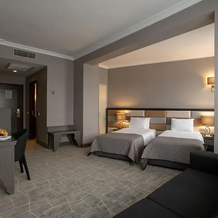 Hotel Taksim Square Istanbulská provincie